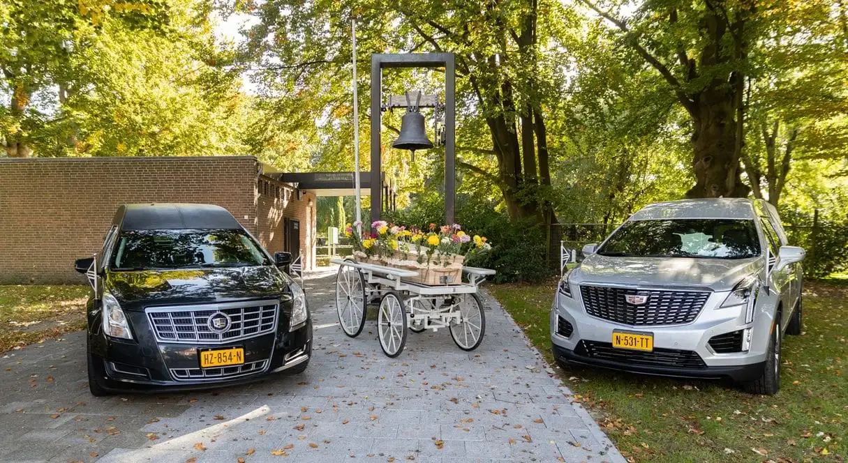 Rouwvervoer Rouwvervoer